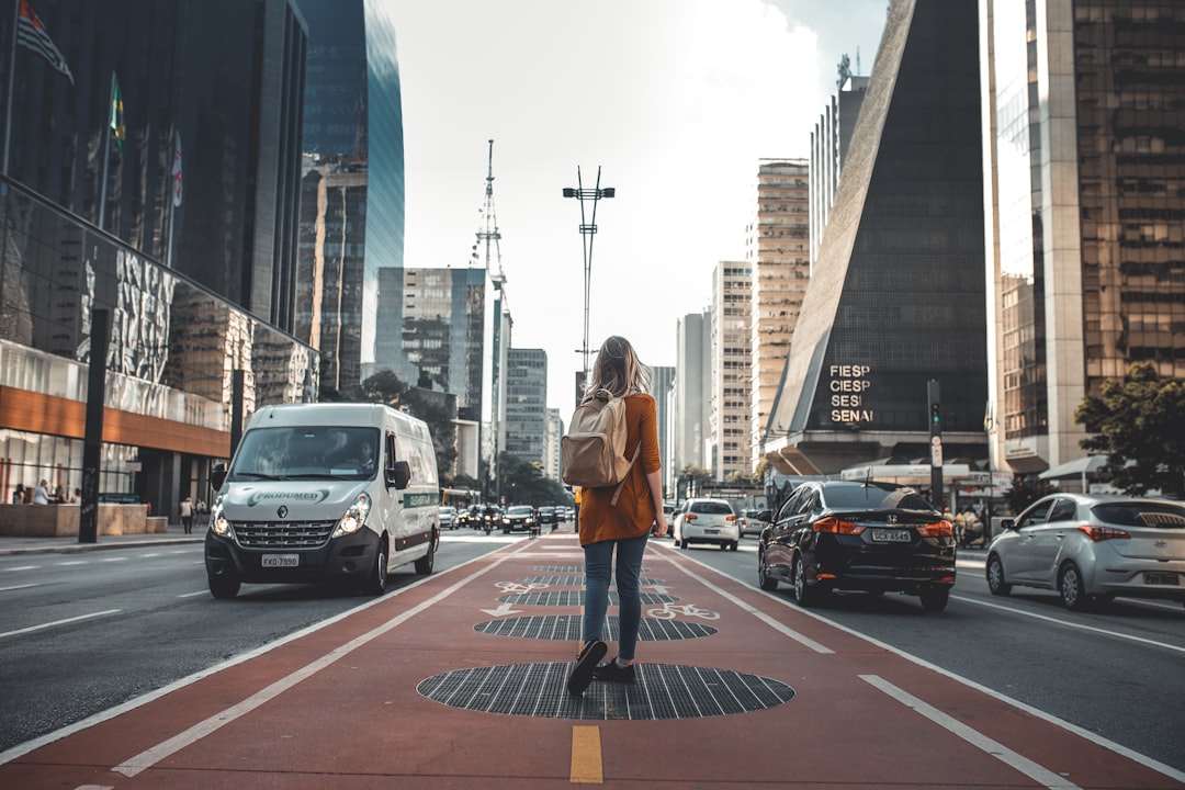 Photo Cars backpack